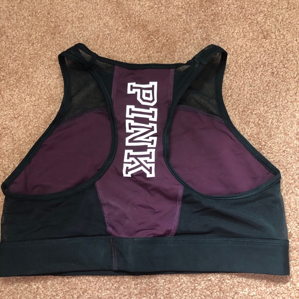 Never Worn PINK Sports Bra